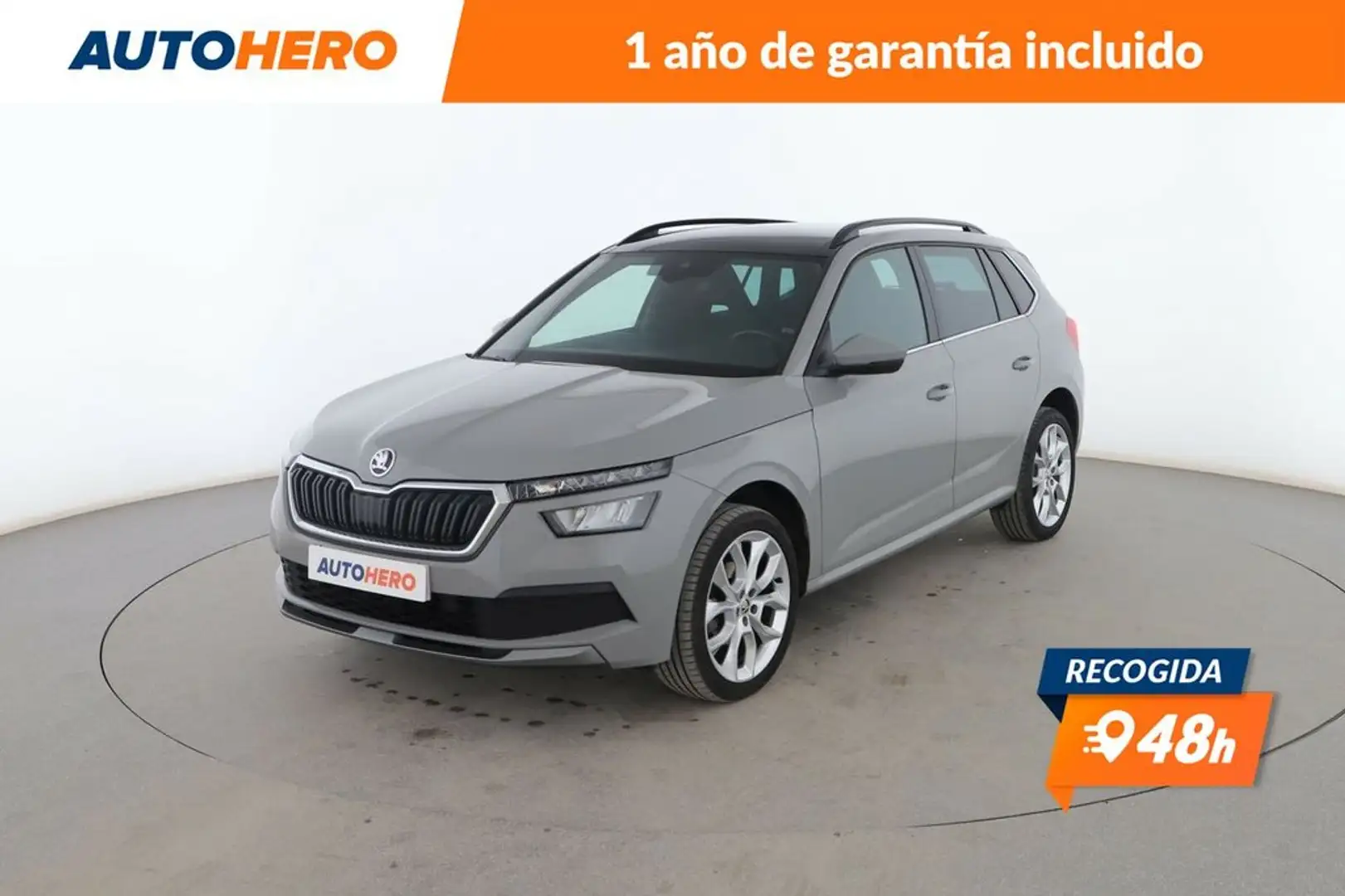Skoda Kamiq 1.0 TSI Ambition Geel - 1