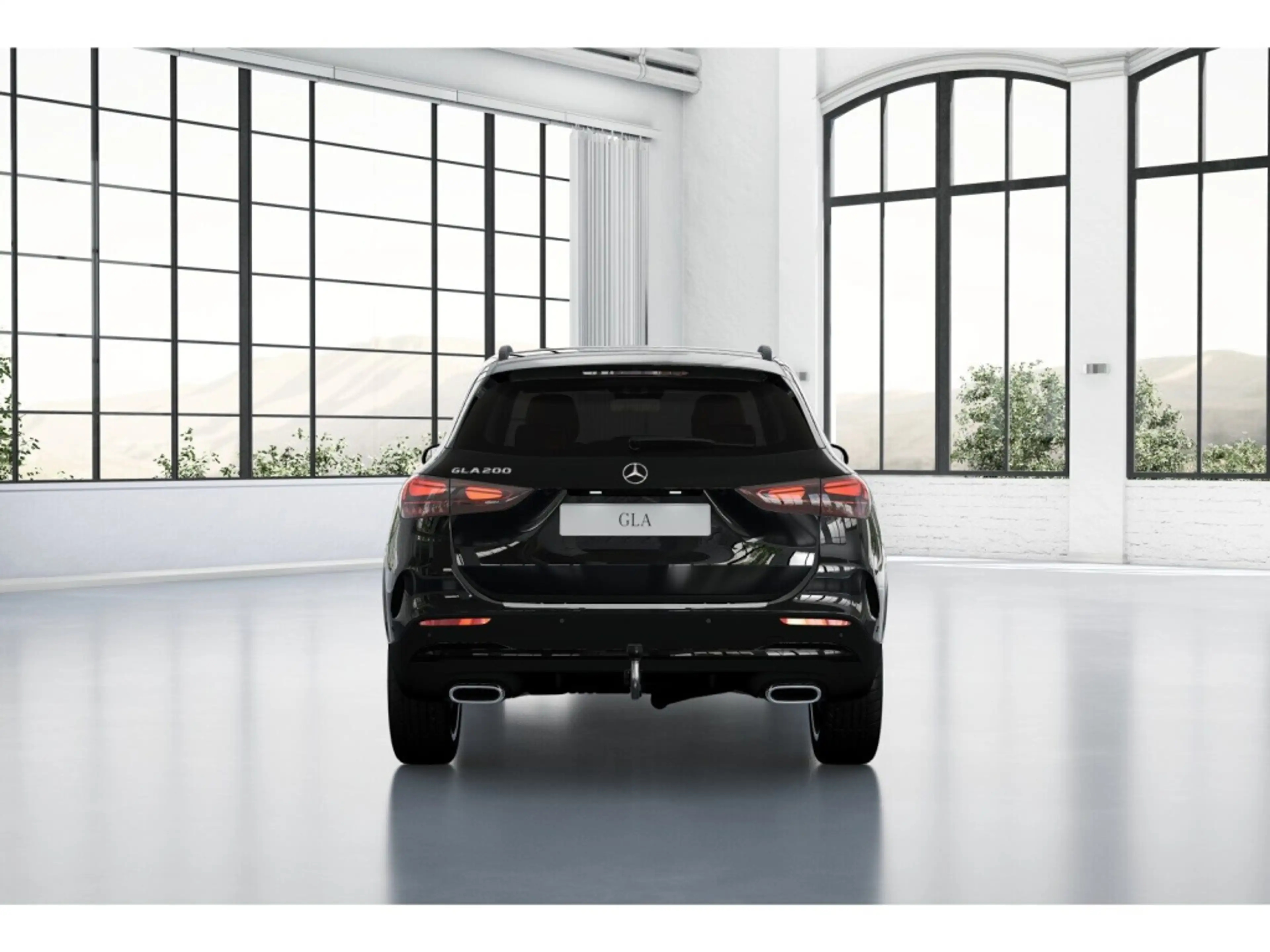 Mercedes-Benz GLA 200 AMG-Sport+Pano+MLB+Night+Ambiente+AHK — photo 5