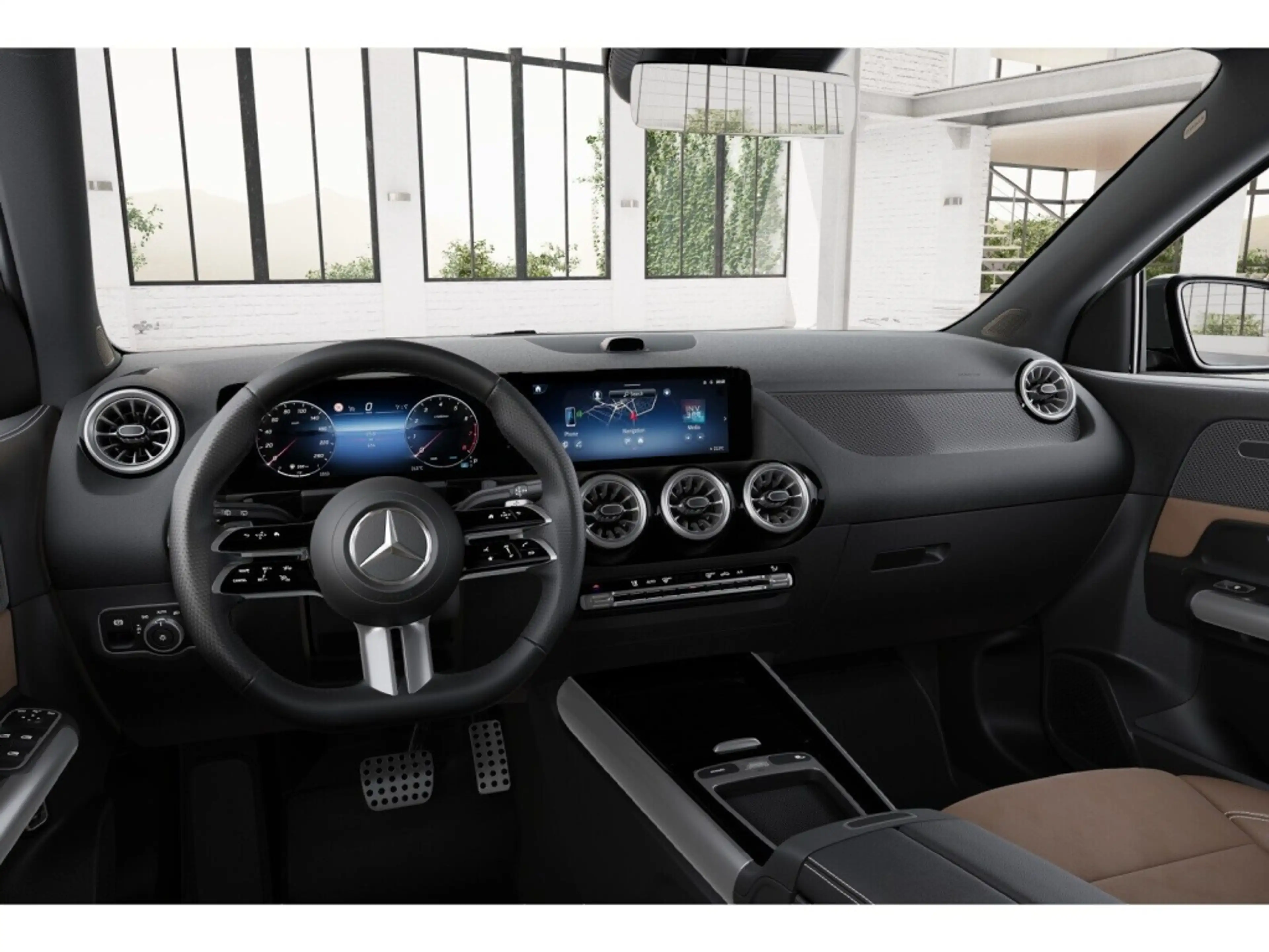 Mercedes-Benz GLA 200 AMG-Sport+Pano+MLB+Night+Ambiente+AHK — photo 6