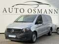 Mercedes-Benz Vito 114 CDIRWD kompakt Regal*RFK*KLIMA Argent - thumbnail 1