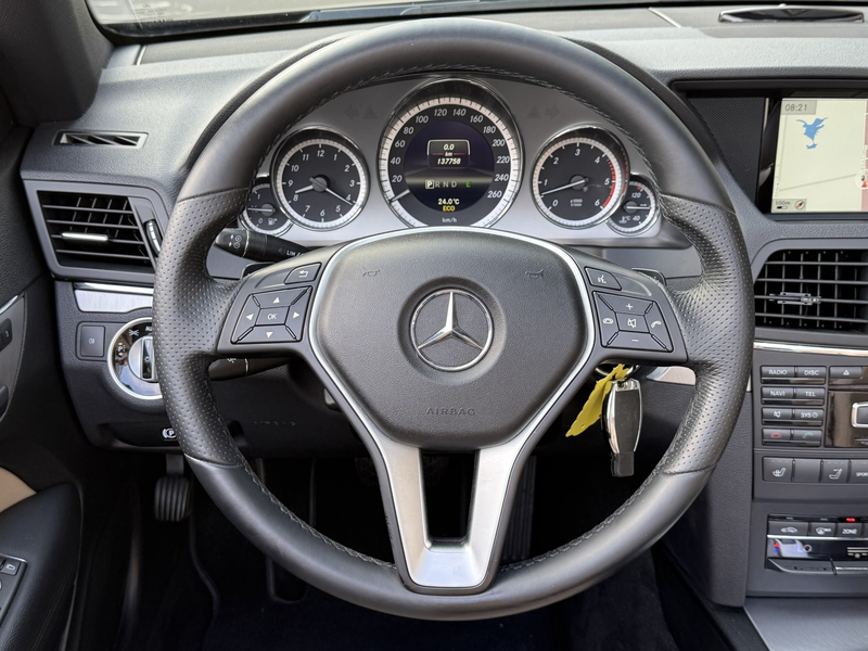 Mercedes-Benz E 350 Cabrio CDI Elegance Automaat — photo 16