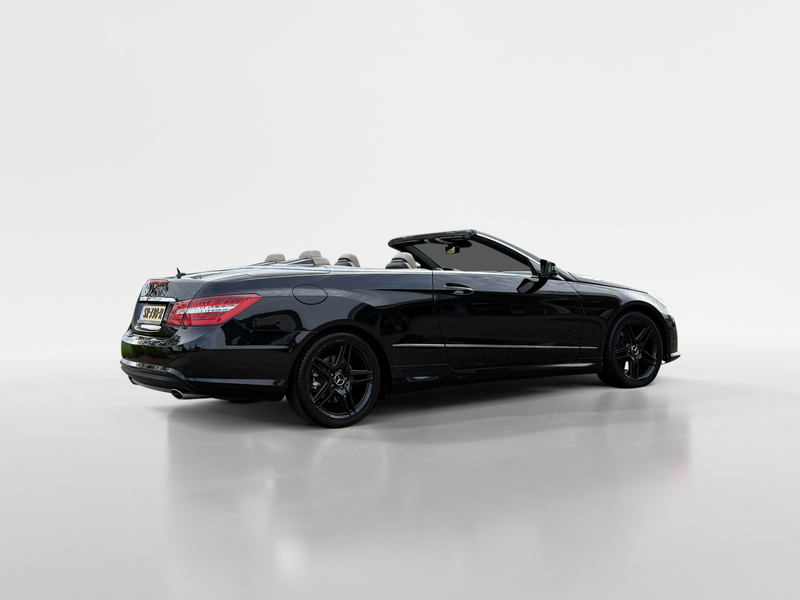 Mercedes-Benz E 350 Cabrio CDI Elegance Automaat — photo 6