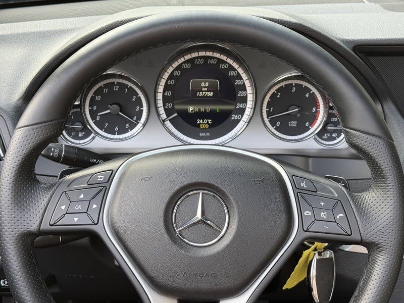 Mercedes-Benz E 350 Cabrio CDI Elegance Automaat — photo 17