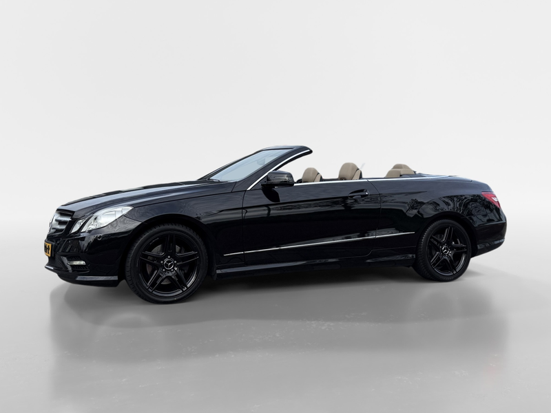 Mercedes-Benz E 350 Cabrio CDI Elegance Automaat — photo 2