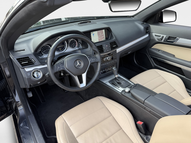 Mercedes-Benz E 350 Cabrio CDI Elegance Automaat — photo 9