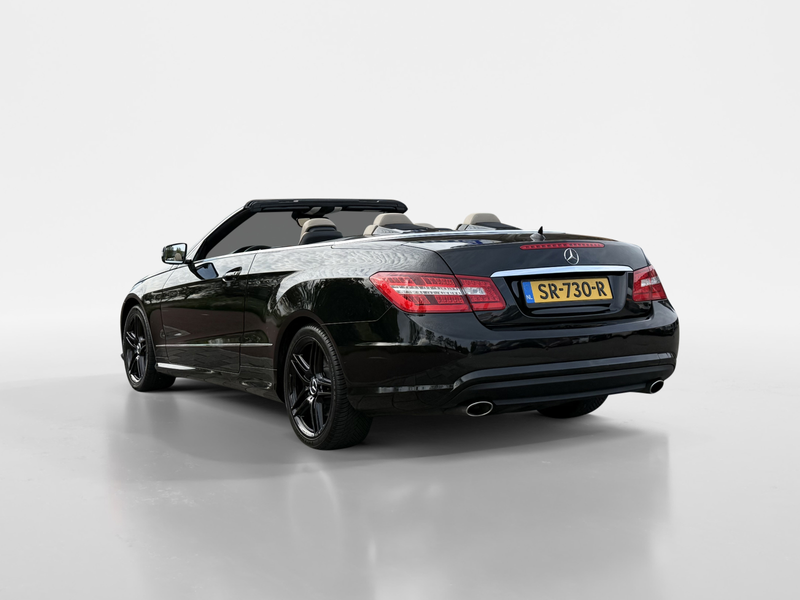 Mercedes-Benz E 350 Cabrio CDI Elegance Automaat — photo 4