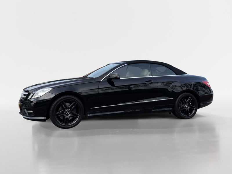 Mercedes-Benz E 350 Cabrio CDI Elegance Automaat — photo 3
