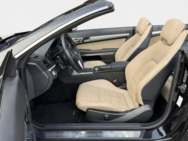 Mercedes-Benz E 350 Cabrio CDI Elegance Automaat — photo 13