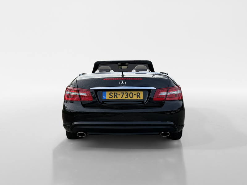 Mercedes-Benz E 350 Cabrio CDI Elegance Automaat — photo 8