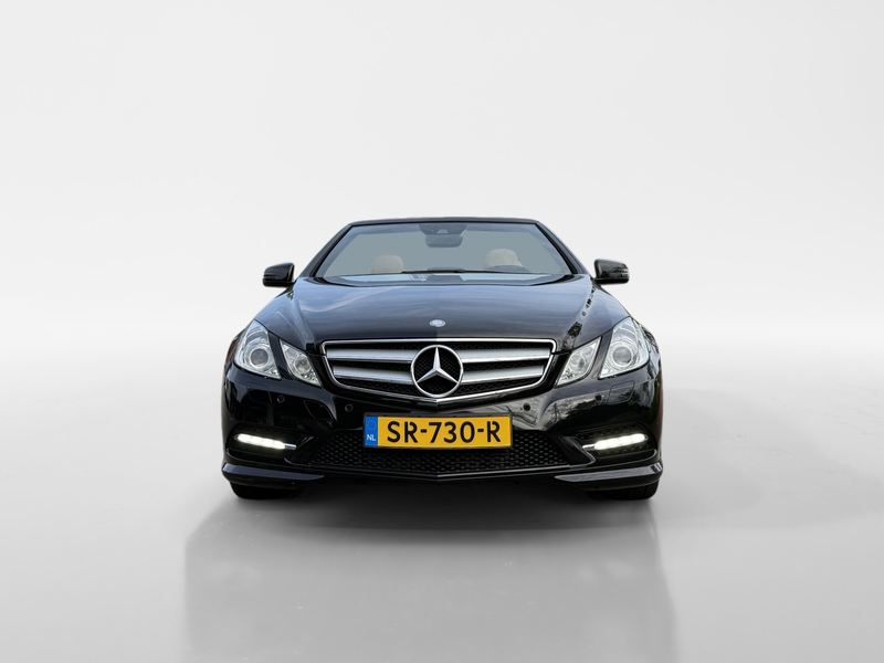Mercedes-Benz E 350 Cabrio CDI Elegance Automaat — photo 7