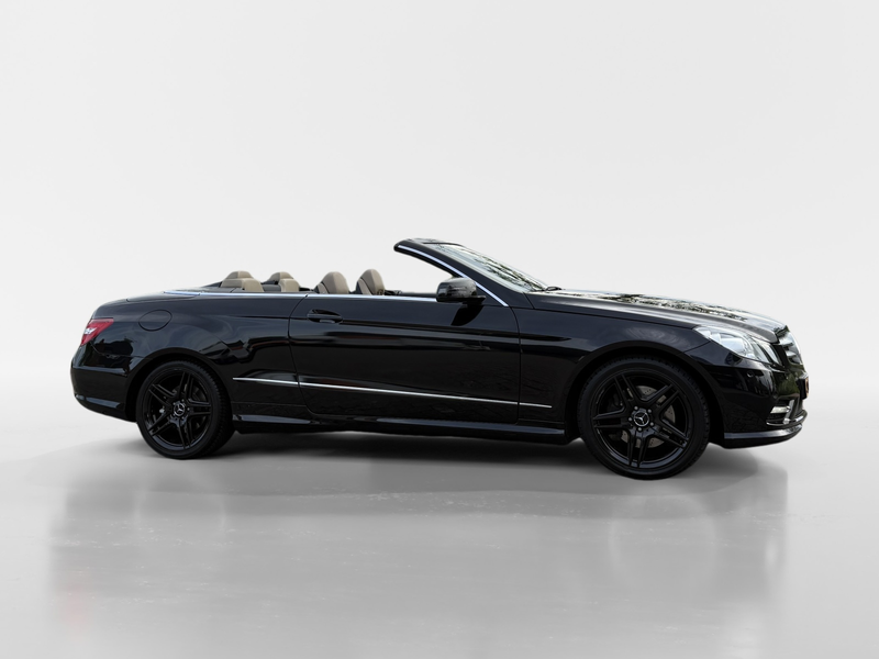 Mercedes-Benz E 350 Cabrio CDI Elegance Automaat — photo 5