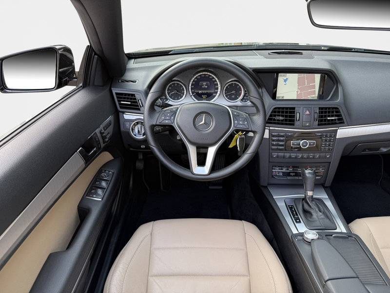Mercedes-Benz E 350 Cabrio CDI Elegance Automaat — photo 10