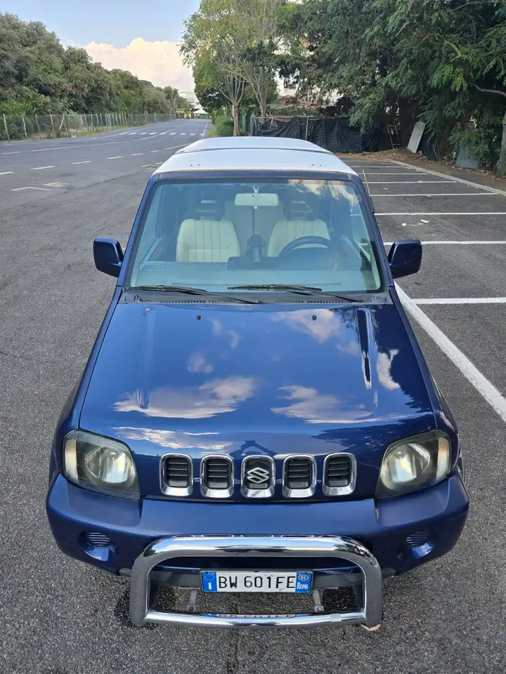 Suzuki Jimny 2001 Cabrio 1.3 16v Top 4wd E3, foto 4