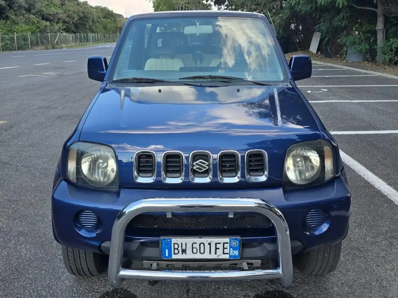Suzuki Jimny 2001 Cabrio 1.3 16v Top 4wd E3, foto 5