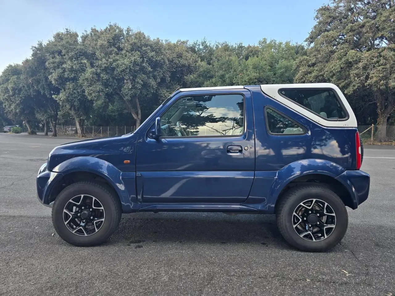 Suzuki Jimny 2001 Cabrio 1.3 16v Top 4wd E3, foto 3
