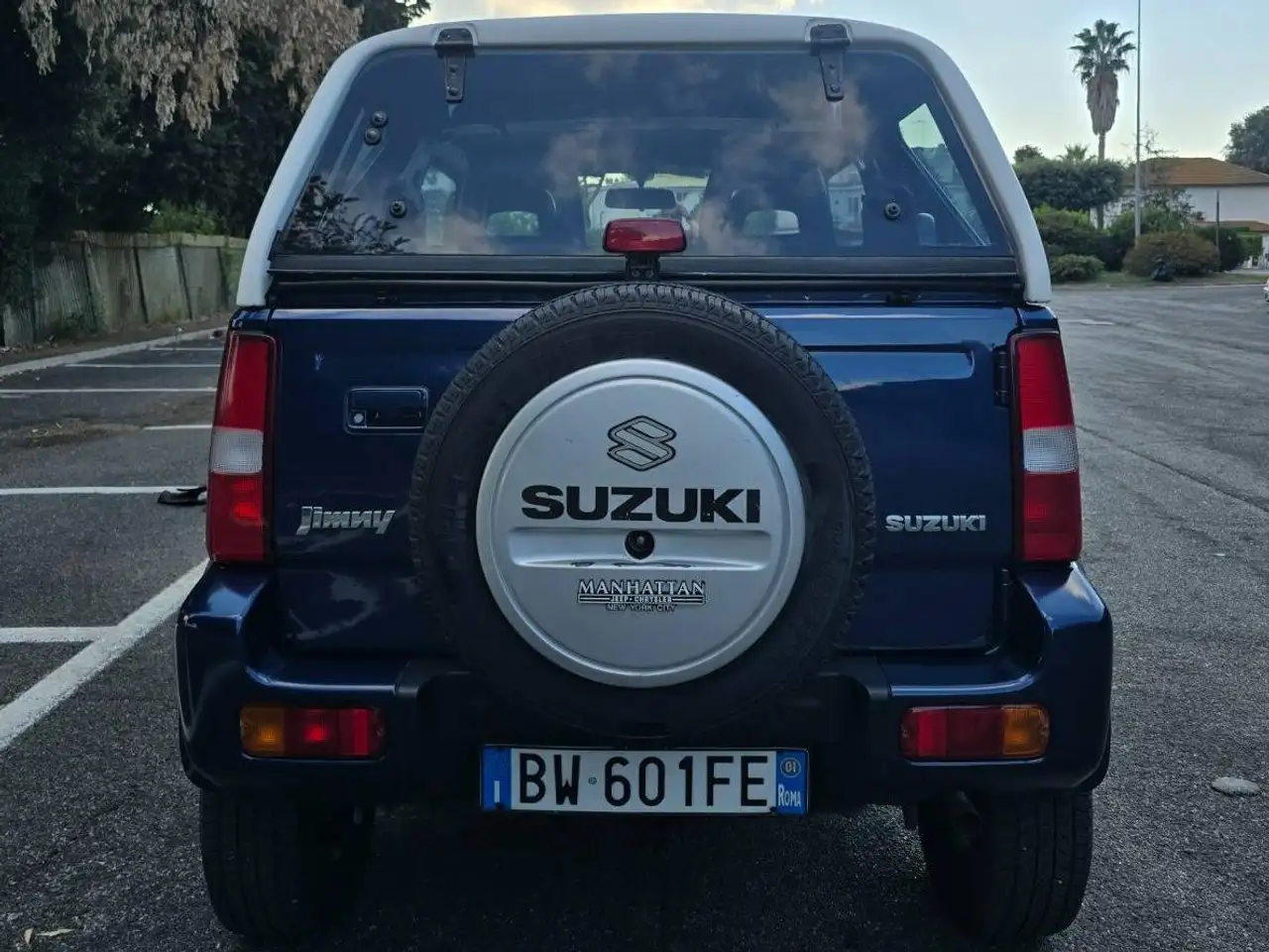 Suzuki Jimny 2001 Cabrio 1.3 16v Top 4wd E3, foto 7