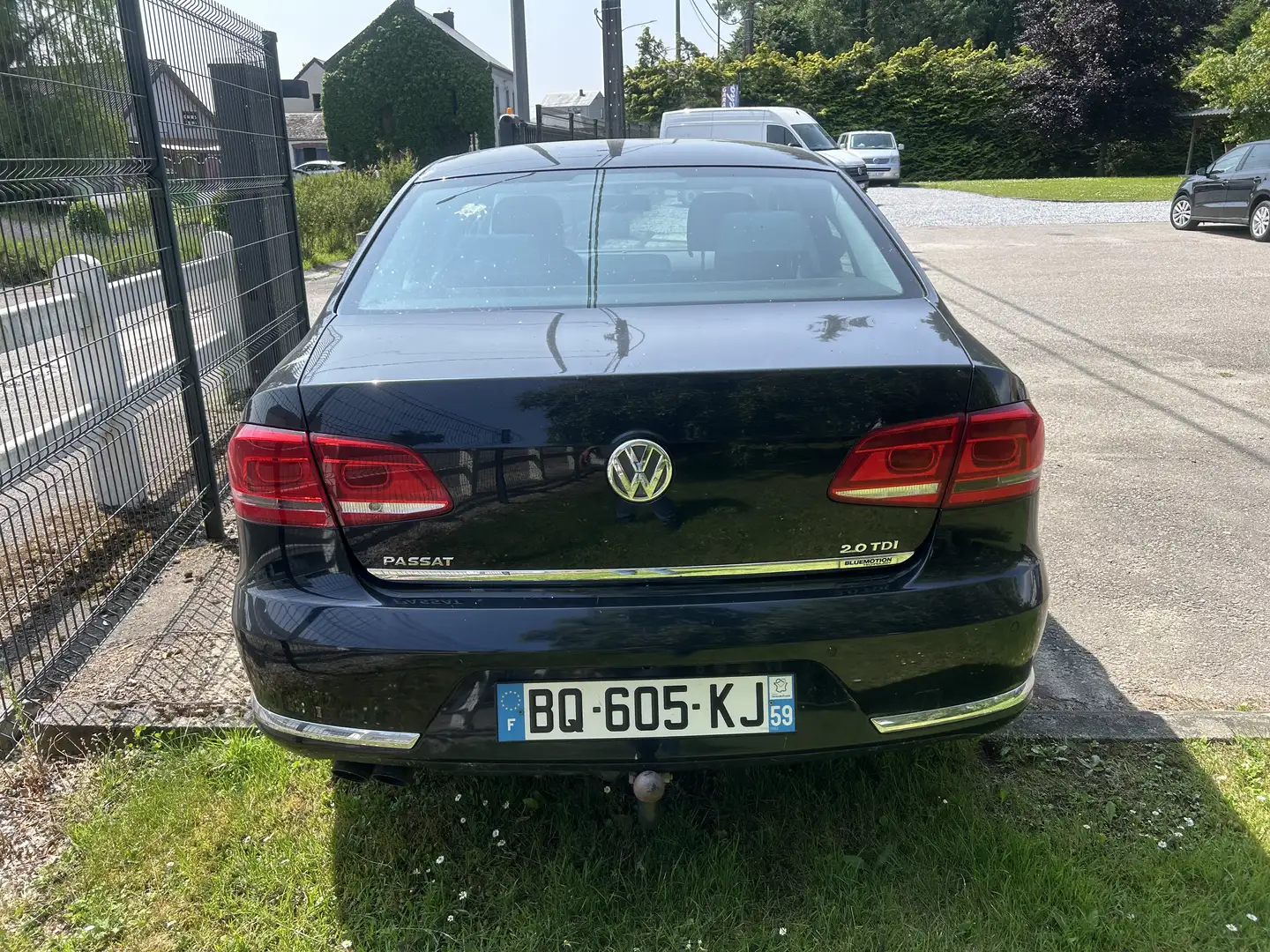 Volkswagen Passat 2.0 TDI ‼️ problème pompe à huile‼️ - 2