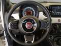 Fiat 500 1.0 hybrid Dolcevita 70cv Scorta Tetto panoramico Weiß - thumbnail 14