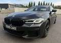 BMW 530 i XDRIVE PACK-M AUT. FULL OPT SHADOWLINE TOIT OUV. Gris - thumbnail 6