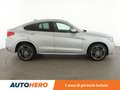 BMW X4 xDrive 30d Msport 285 CV Argento - thumbnail 7
