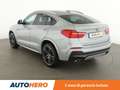 BMW X4 xDrive 30d Msport 285 CV Argento - thumbnail 4