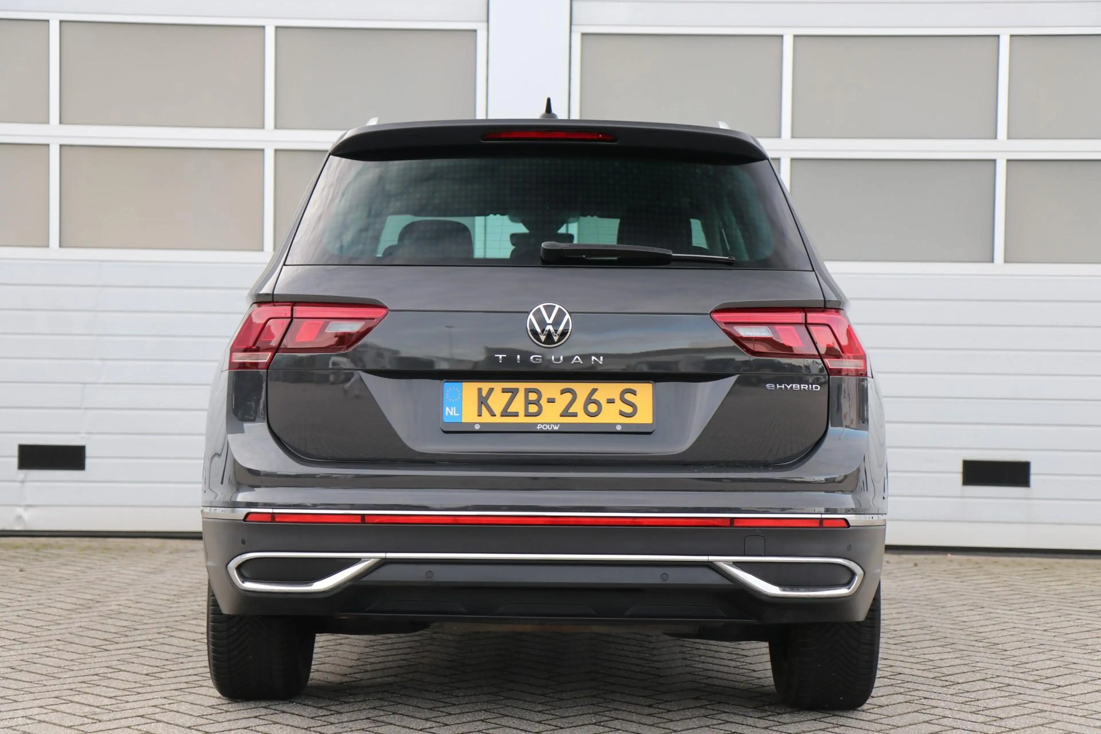 Volkswagen Tiguan 1.4 TSI eHybrid 245pk | SoH 97% | Apple Carplay/An — photo 11