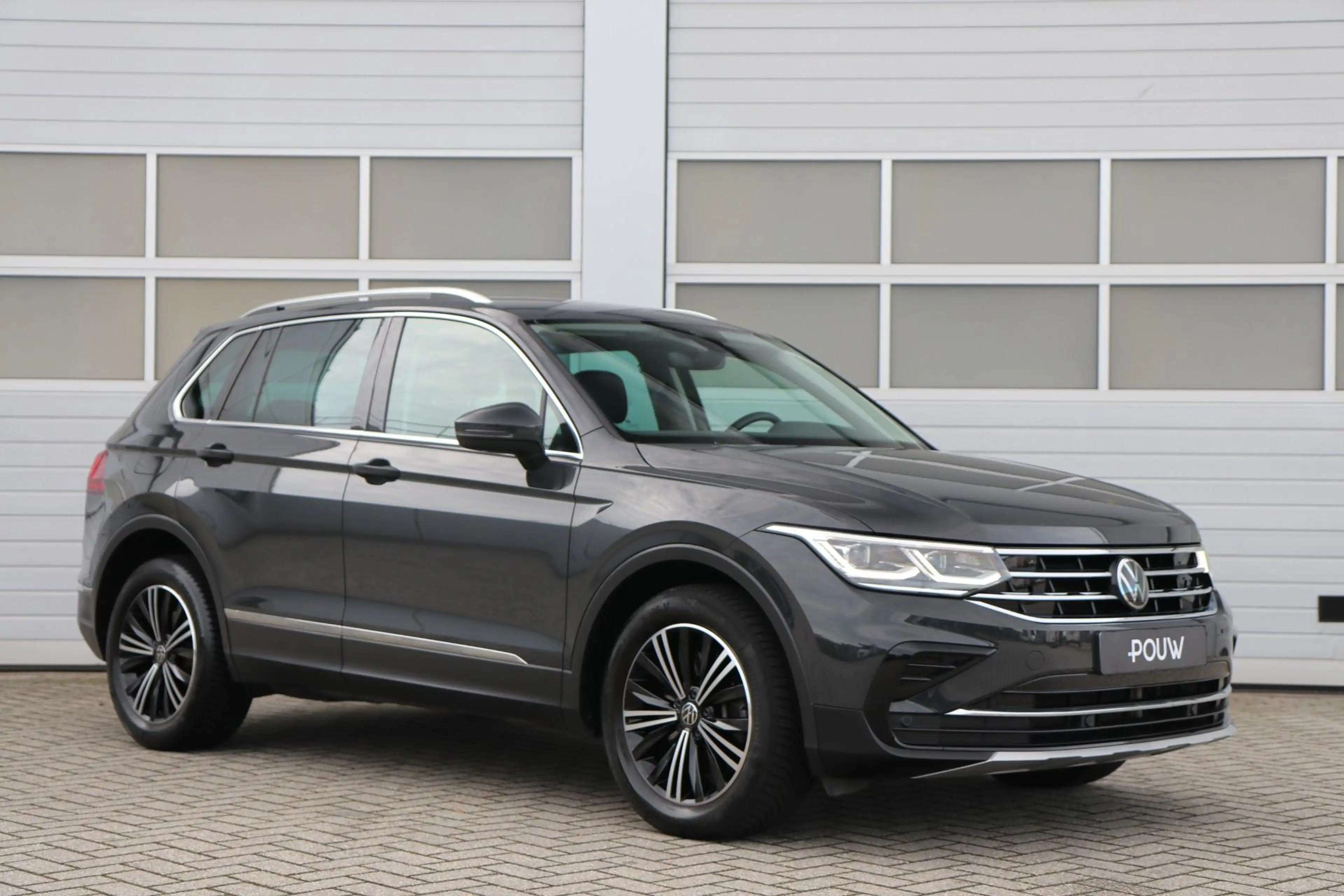 Volkswagen Tiguan 1.4 TSI eHybrid 245pk | SoH 97% | Apple Carplay/An — photo 10