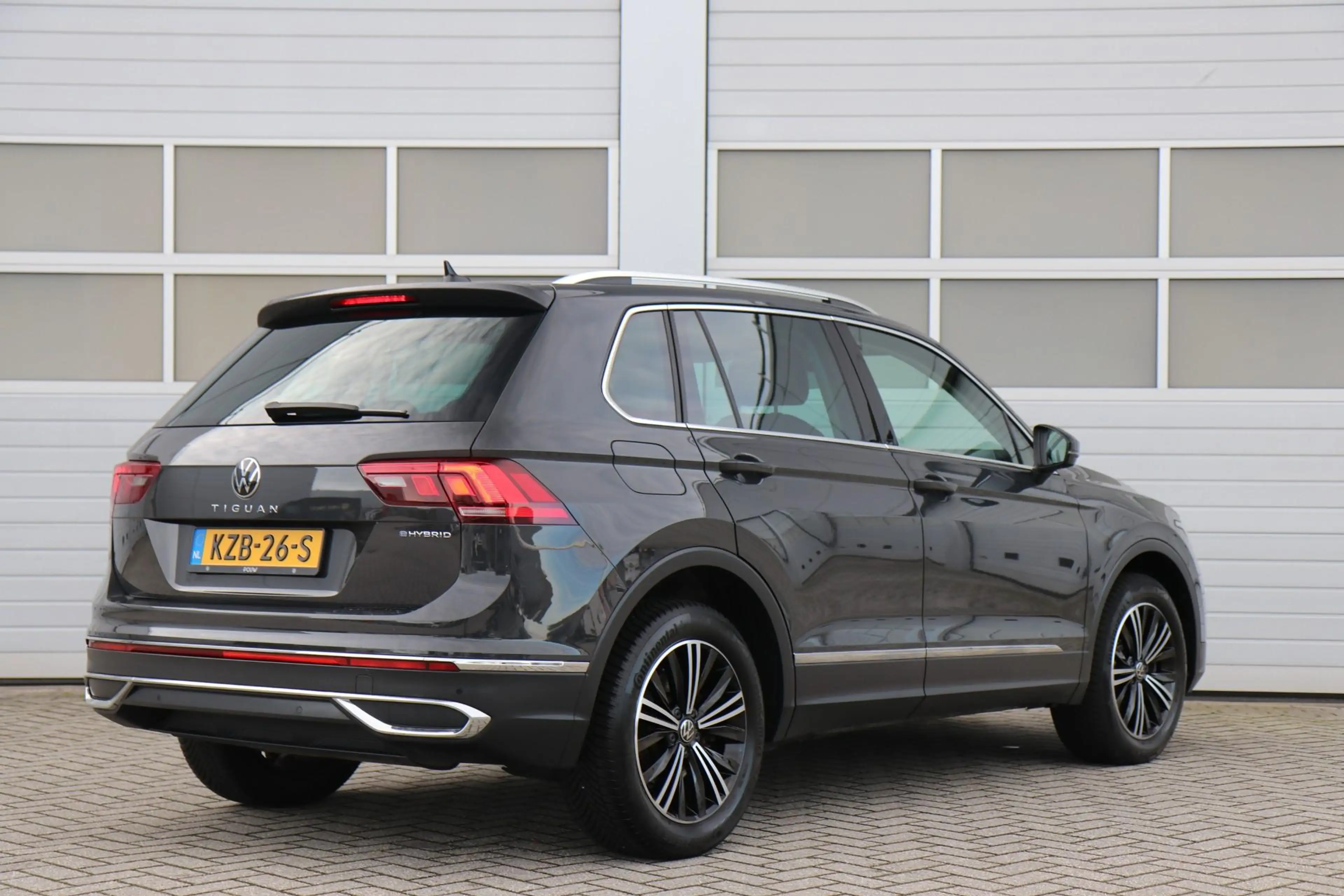 Volkswagen Tiguan 1.4 TSI eHybrid 245pk | SoH 97% | Apple Carplay/An — photo 2