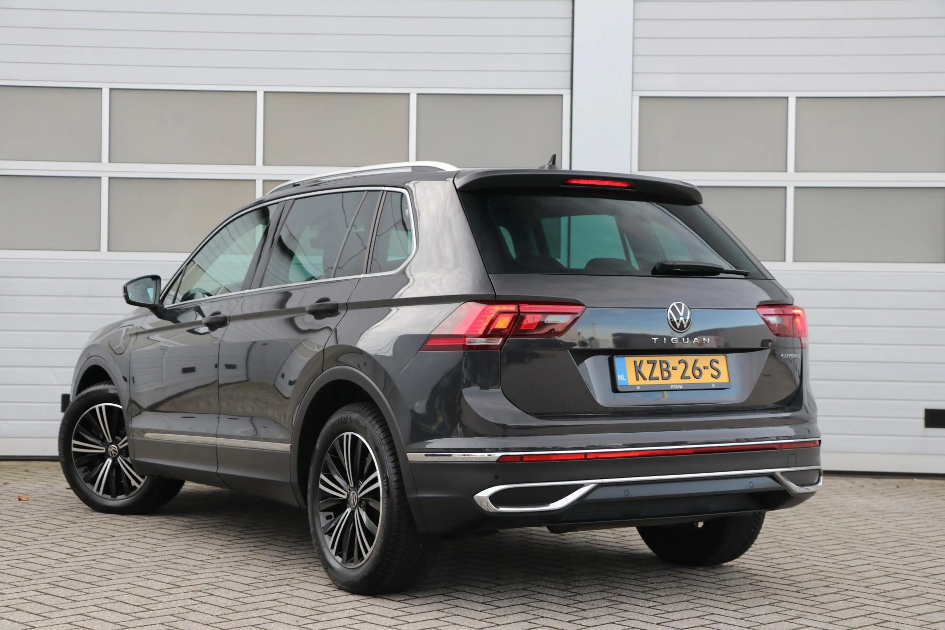 Volkswagen Tiguan 1.4 TSI eHybrid 245pk | SoH 97% | Apple Carplay/An — photo 13