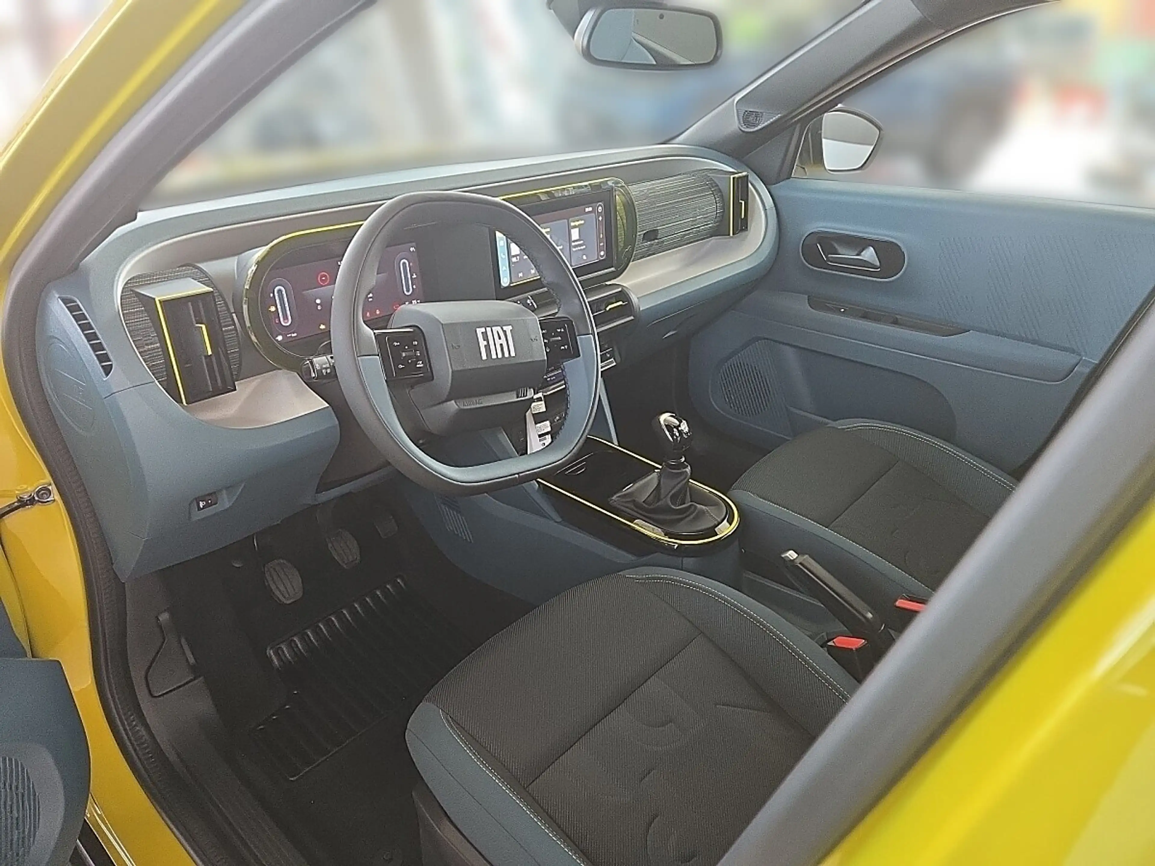 Fiat Grande Panda 1.2 T 100 Icon + Paket Vollausstattung — photo 7