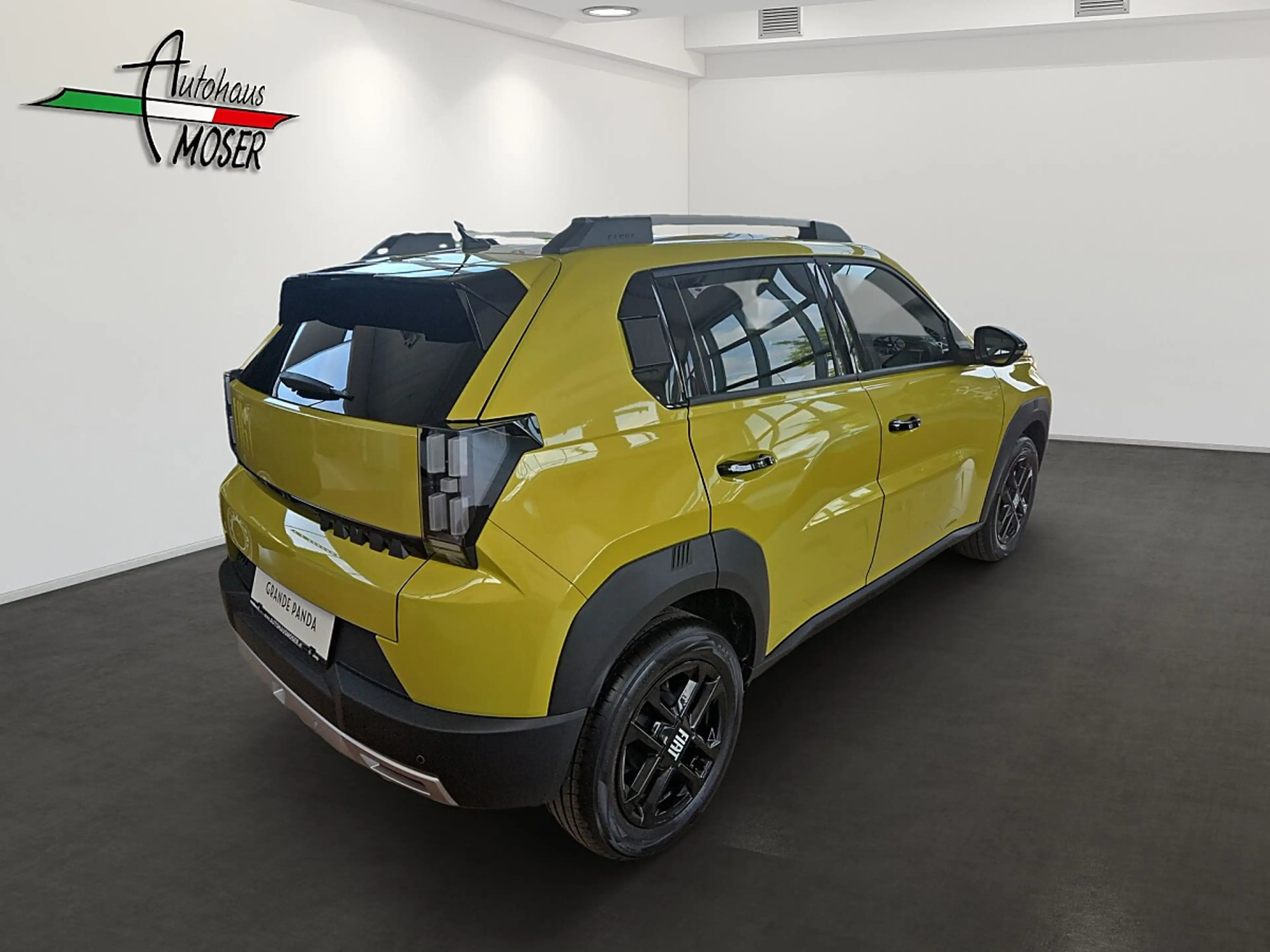 Fiat Grande Panda 1.2 T 100 Icon + Paket Vollausstattung — photo 3