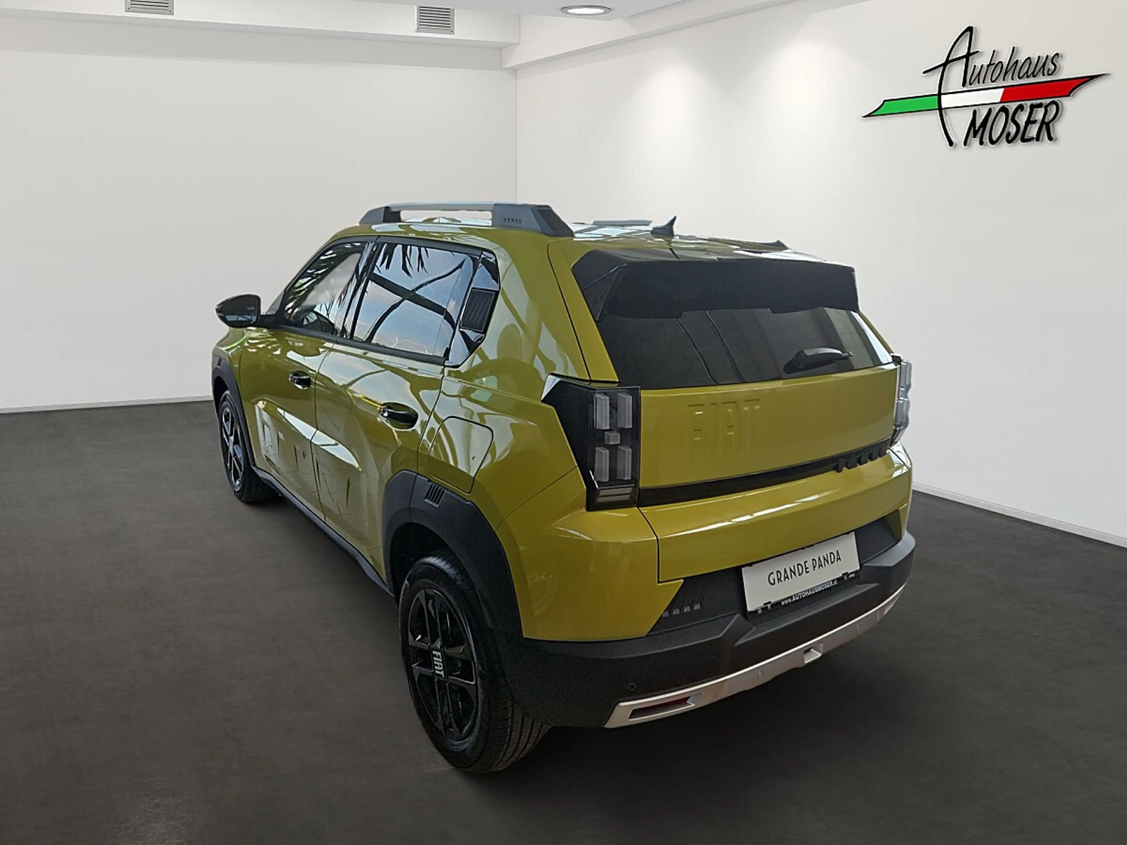 Fiat Grande Panda 1.2 T 100 Icon + Paket Vollausstattung — photo 4