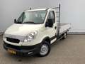 Iveco Daily 35S13 D 345 Pick Up Airco 3 Zits Trekhaak 3500 kg Wit - thumbnail 1