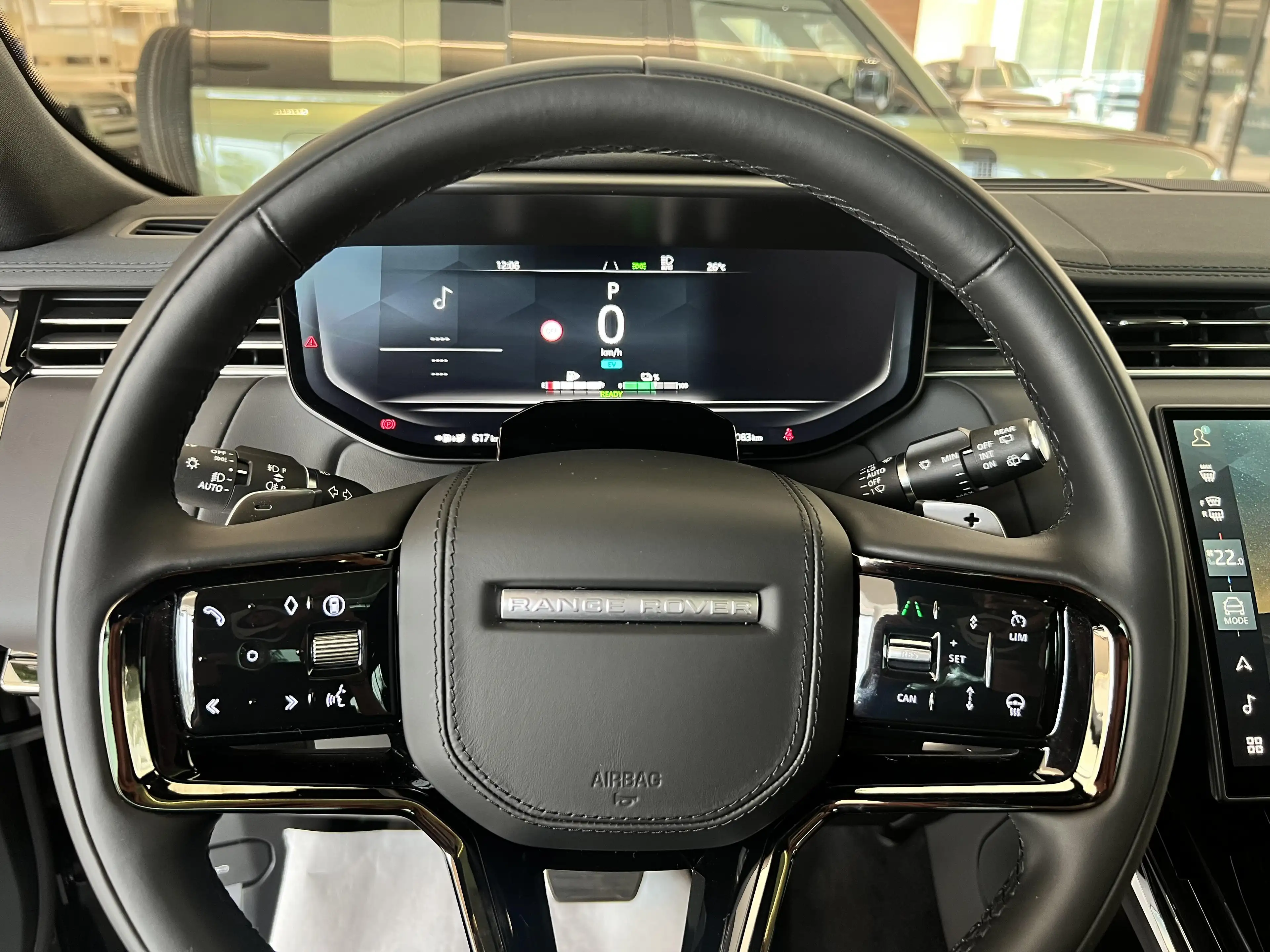 Land Rover Range Rover Sport P460e SE Dynamic — photo 11