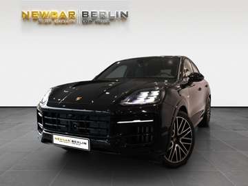 E-Hybrid Coupe Black Edition*InnoDrive