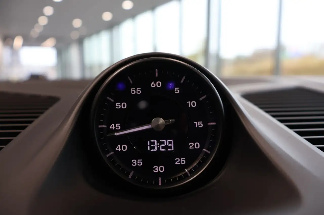 Porsche Cayenne E-Hybrid Coupe Black Edition*InnoDrive 11