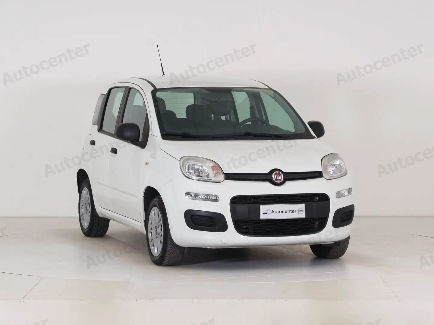 Fiat Panda Panda 1.2 Easy s&s 69cv my19 Blanc - 2