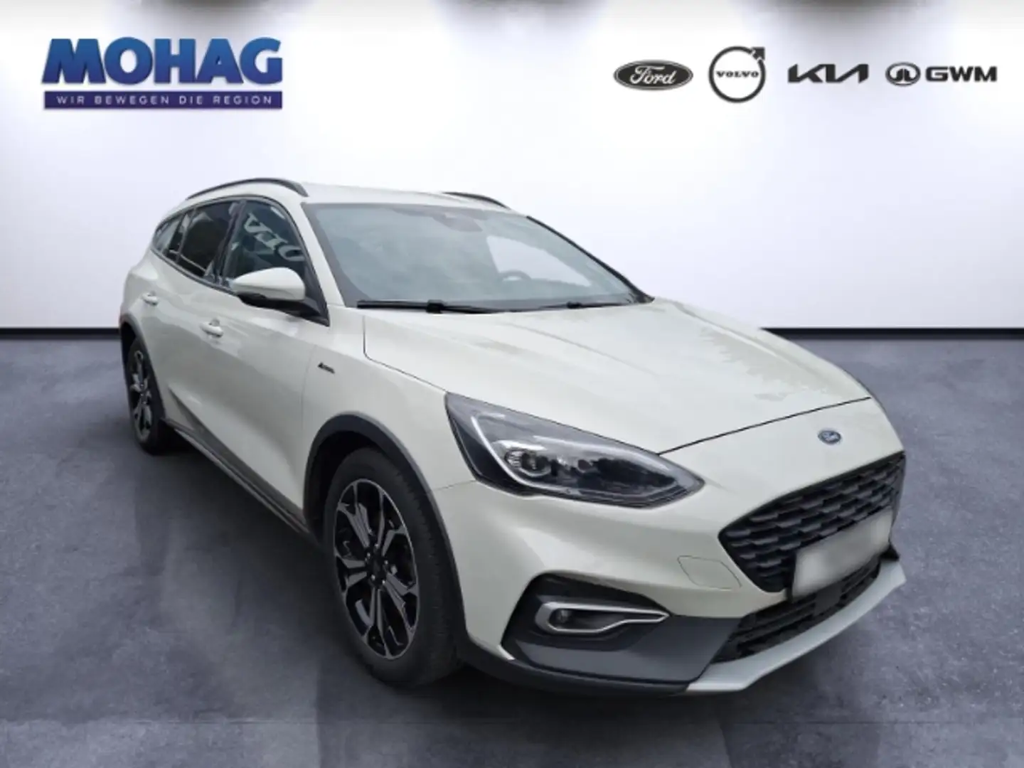 Ford Focus Turnier Active X B&O Sound Ergonomie-Sitz Blanc - 2