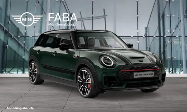 MINI John Cooper Works Clubman John Cooper Works ALL4 Clubman Head-Up HK HiFi