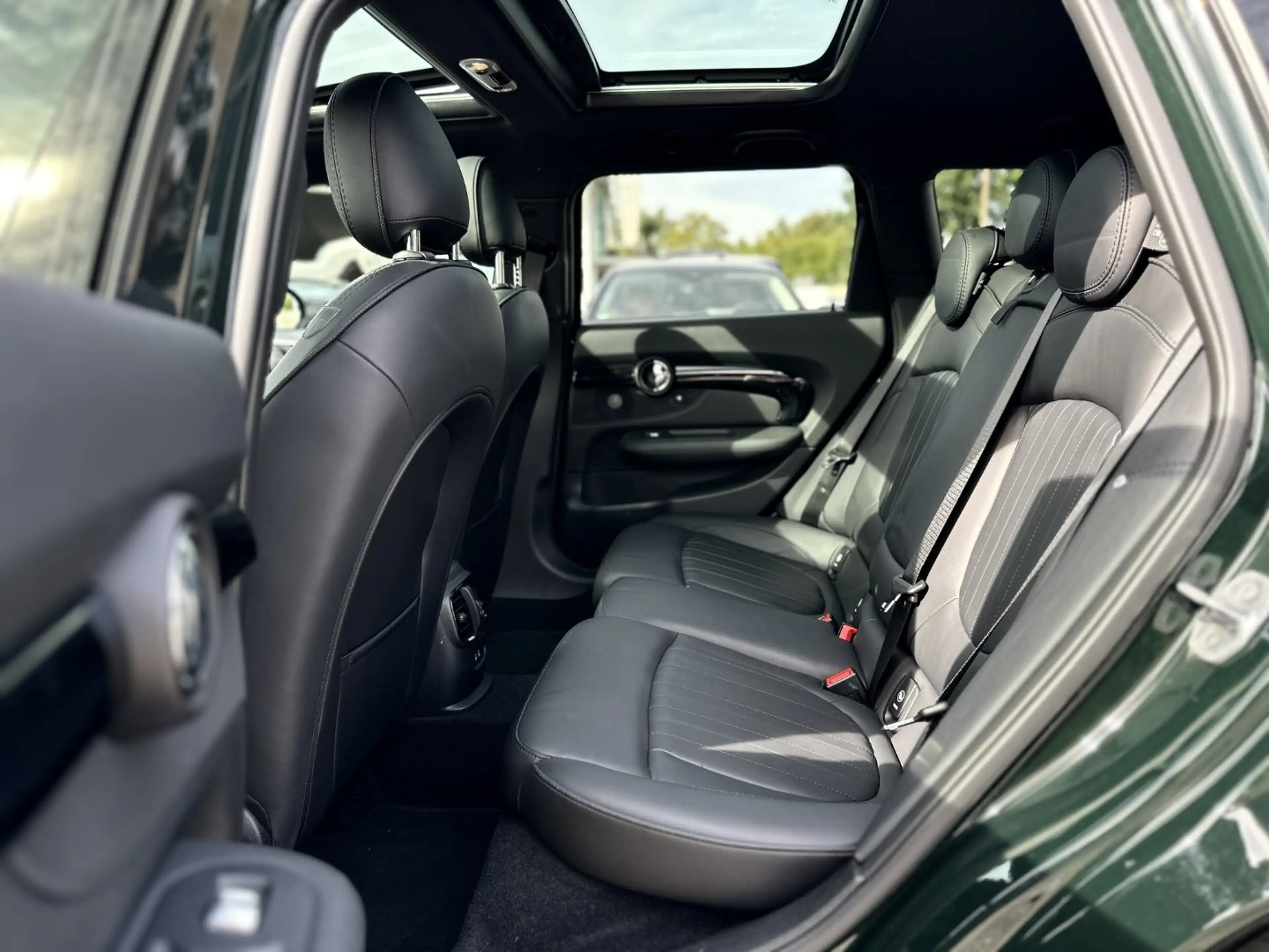 MINI John Cooper Works Clubman John Cooper Works ALL4 Clubman Head-Up HK HiFi — photo 14