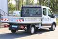 Ford Transit 310-EB Doka L2 + AHK 2.5T Klima 7-Sitze Weiß - thumbnail 5