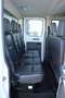 Ford Transit 310-EB Doka L2 + AHK 2.5T Klima 7-Sitze Weiß - thumbnail 11