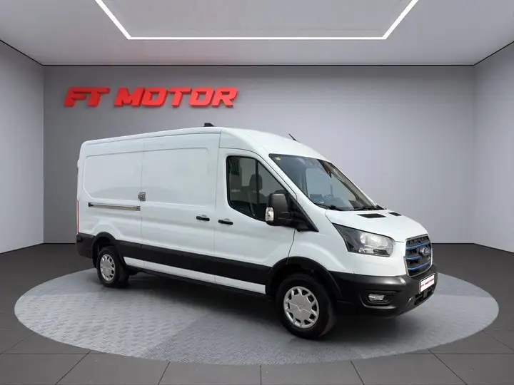 Ford Transit 2022