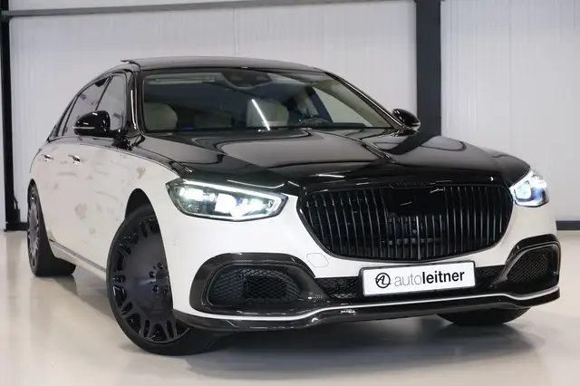 Mercedes-Benz S 580