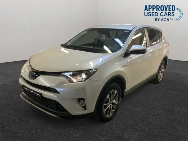 Toyota RAV 4 AVA44L-ANXMBW 3U