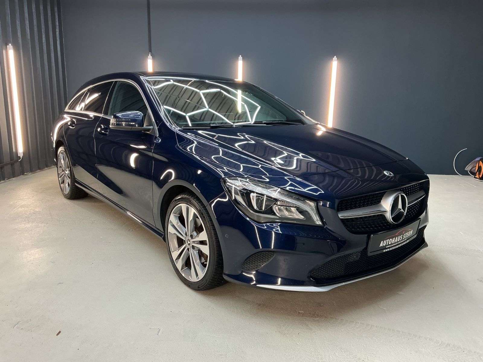 Second hand Mercedes Benz Cla-Class 220 CDI
