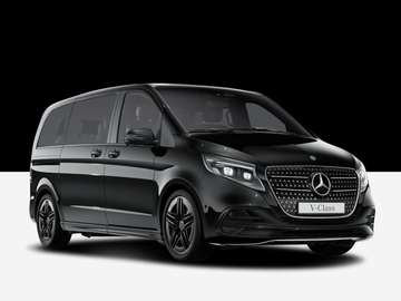 V 300 d 4MATIC AVANTGARDE Kompakt  AMG Line/Basic