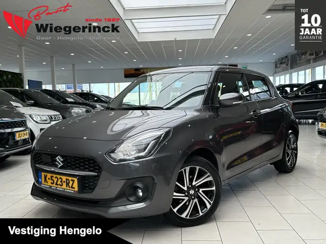 Suzuki Swift 1.2 Style Smart Hybride [10JAAR GARANTIE I CARPLAY