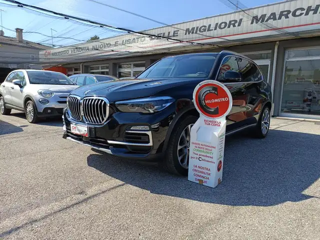 BMW X5 xdrive30d mhev 48V xLine auto