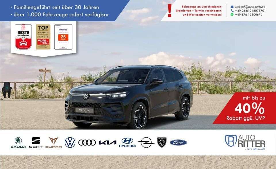 Volkswagen Tayron